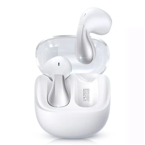 Xundd X33 Waterdrop Shape Tws Bluetooth Earphone - White