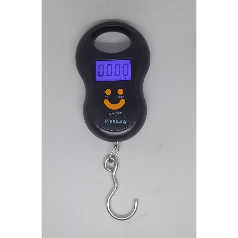 Electronic Luggage Weighing Scale - 50kg