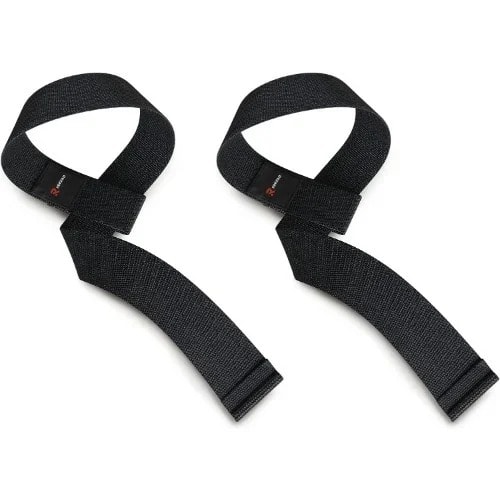 Lifting Wrist Straps For Weightlifting / Gym / Deadlift Workout