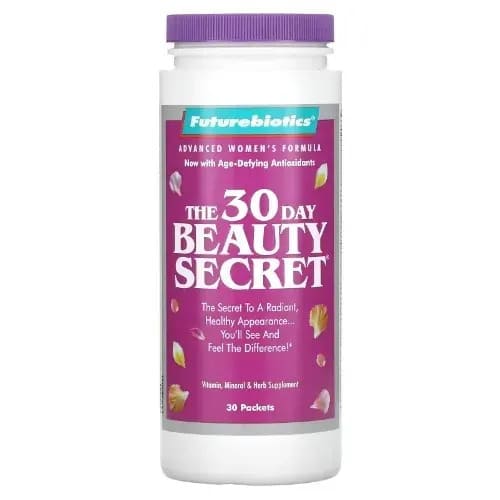 Futurebiotics The 30 Day Beauty Secret - 30 In 1packet