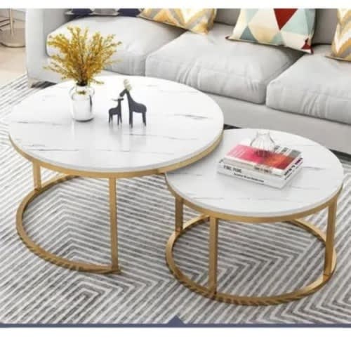 Nordic Center Table - 120cm