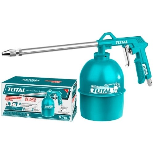 Total Air Washing Gun Pieces -750cc