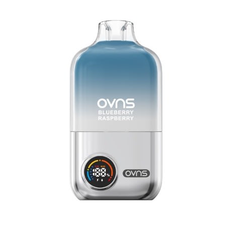 Replacable Pod  Vape 12000puffs Blueberry Raspberry