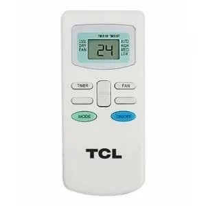 Remote Control For Tcl & Polystar Air Conditioner