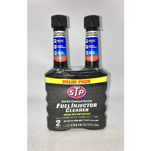 Super Concentrated Fuel Injector Cleaner - 5.25 Fl.oz - 2 In 1