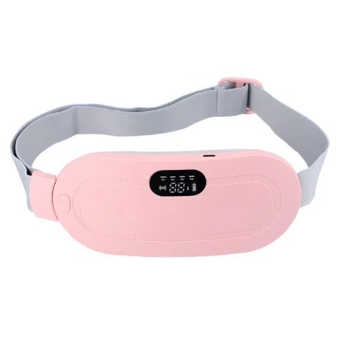 Rechargeable Women Smart Mentrual Heating Pad