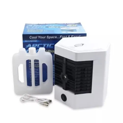 Portable Arctic Cool Ultra-pro Air Cooler Purifier - 30w