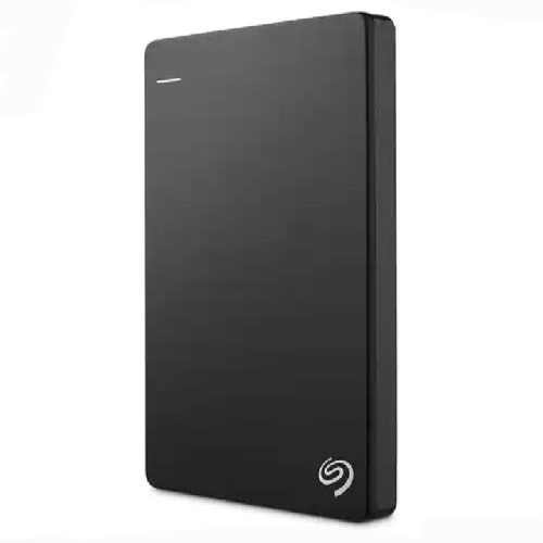 Seagate External Hard Disk Drive Backup Plus Slim 500GB