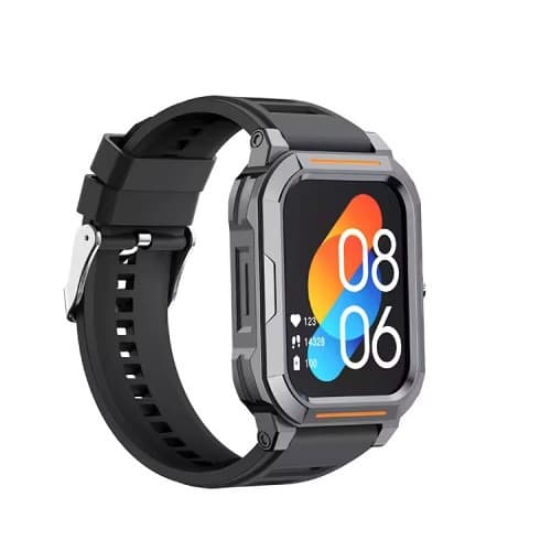 M9040s Smart Watch- Black