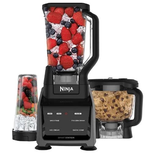 Ninja Intellisense Kitchen System/ Food Processor 3 In One C5 - 1200W