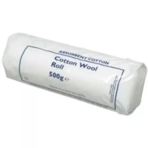 Absorbant Cotton Wool X 2pieces