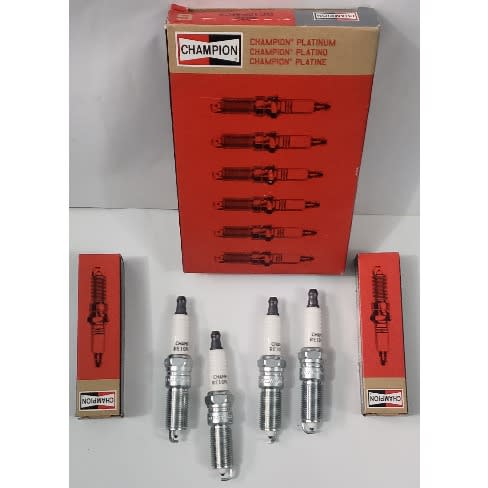 3032 Platinum Power Spark Plugs - 4 Pieces