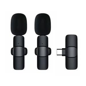 K9 Wireless Microphone - Type-c Dual Mic
