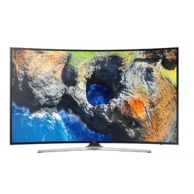 65" Uhd 4k Curved Smart Tv - 65mu7350 Series 7