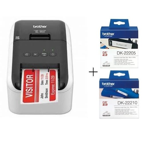 QL 800 Professional Colour Label Printer