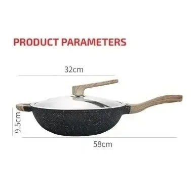 Manual Deep Fryers & Saute Pans