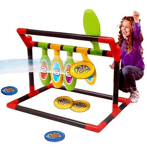 Bowling Toss Game 2 In 1 Set For Children