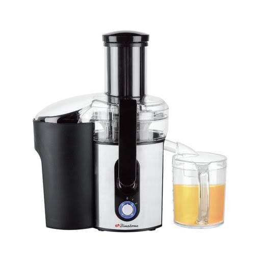 2 Litres (je-1000) Turbo Powered Juice Extractor - Black