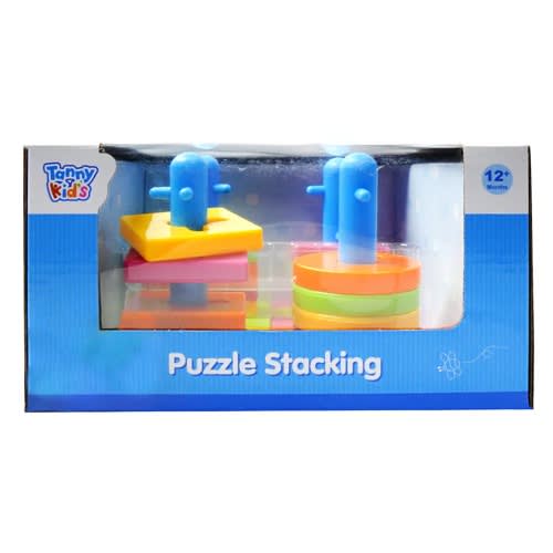 Tanny Kid's Puzzle Stacking