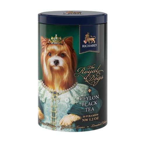 Richard The Royal Dogs - 20 Pyramids - 1.7g Each