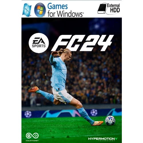 EA SPORTS FC 24 Standard Edition License Key PC\Computer Game