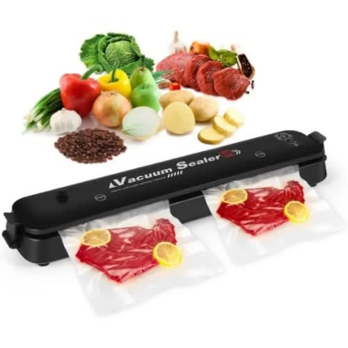 Vacuum Sealer Automatic Packing Machine