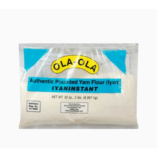 Ola-ola Pounded Yam Flour - 0.907kg