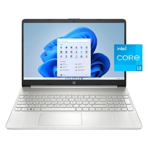 Laptop 15s-Fq5340tu | 15.6" Display | Core™ i3-1215u | 8GB RAM | 256GB SSD | Windows 11