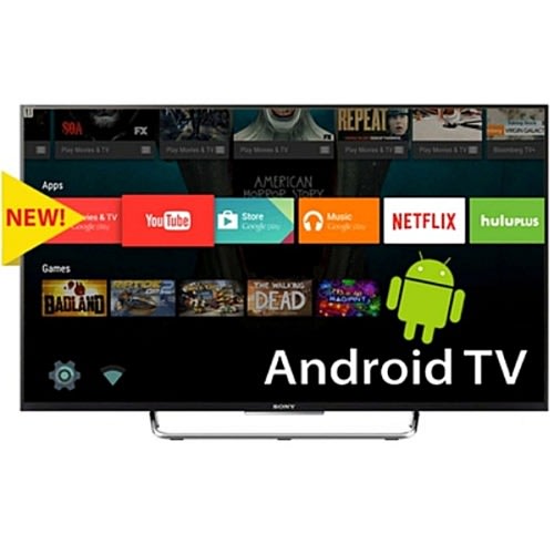 50" 3D Android Smart Television