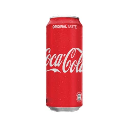 Coca Cola Can Drink 33cl X 12Pcs