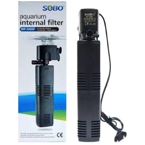 Aquarium Filter & Pump - Sobo Wp-1000f