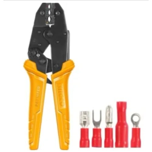 Crimping Plier - 0.25 - 10mm
