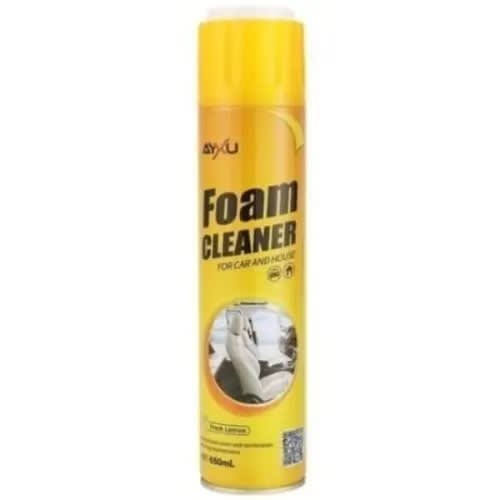 Foam Cleaner For Car And Home -650ml