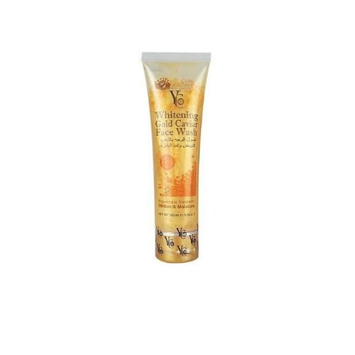 Whitening Gold Caviar Face Wash For Facial Glow