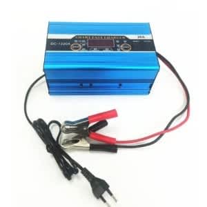 Suoer 20a Auto Digital Smart Battery Charger