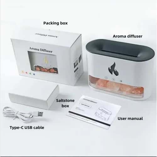 Aroma Diffuser - 240ml