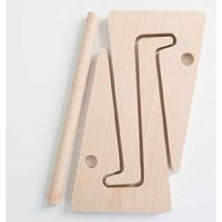 Multipopurpose Laptop Ipad Wooden Holder