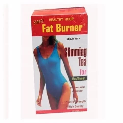 Fat Burner Slimming Tea- 30 Bags/sachet
