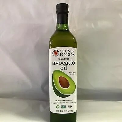 Choosed Foods 100% Pure Avocado Oil - 1 Litre
