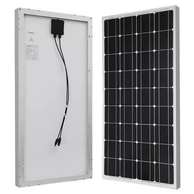 Portable Solar Module 100 Watts Solar Panel