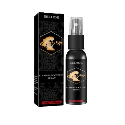 Eelhoe - Stamina Boosting Spray - 30ml