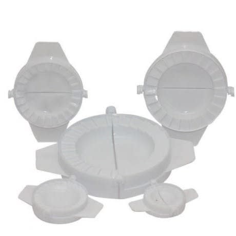 Meat Pie Cutter - 5 Sets