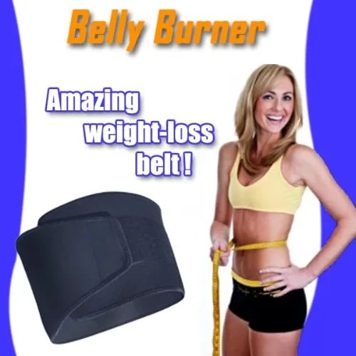 Belly Burner Belt