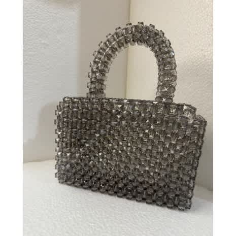Crystal Beads Bag