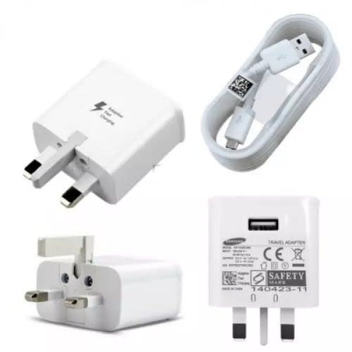 Samsung Adaptive Fast Charger