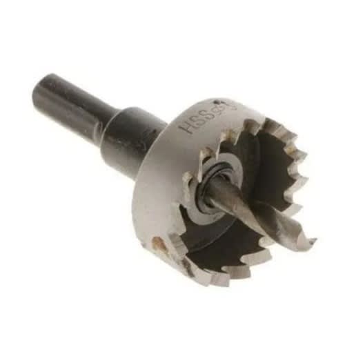 Hole Saw HSS Steel Drill Bit Cutter For Metal Wood Alloy - 20mm