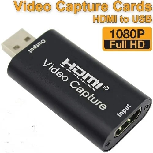 Hdmi Video Capture Card Usb 2.0