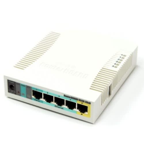 Mikrotik Rb951ui-2hnd