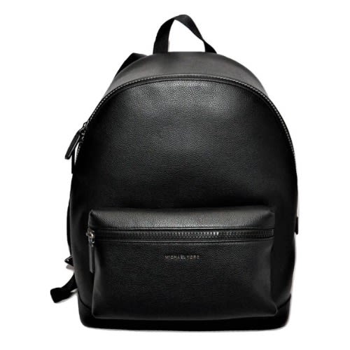 Men&rsquo;s Cooper Pebbled Leather Backpack