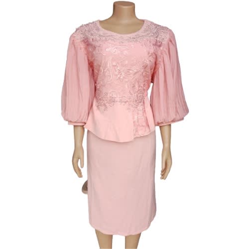 Cooperate Wear - Peach